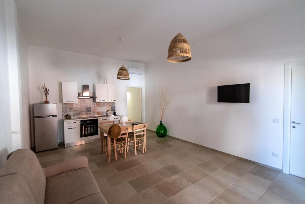 Апартаменты Il Casalicchio For Families Монтальбано Экстерьер фото