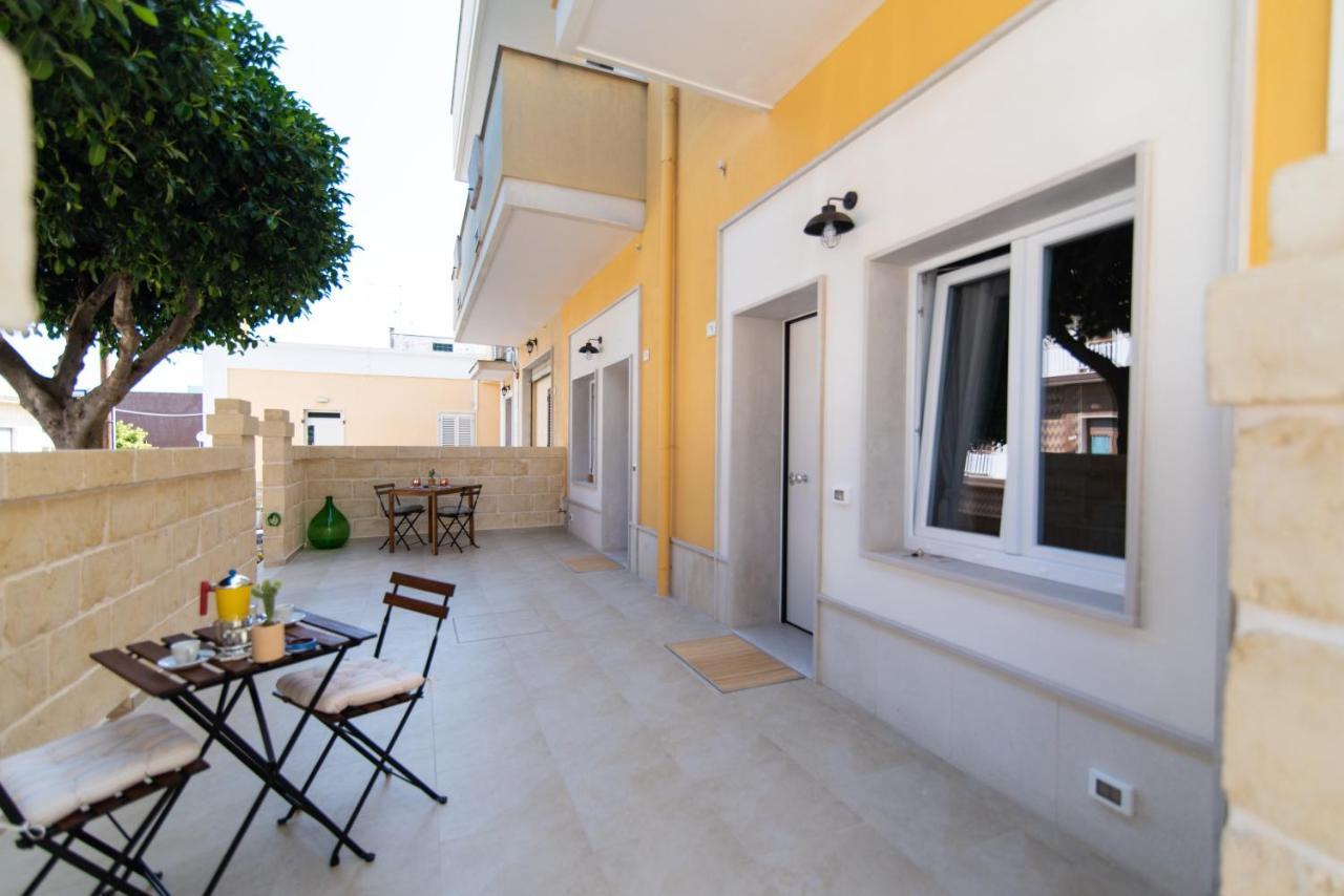 Апартаменты Il Casalicchio For Families Монтальбано Экстерьер фото