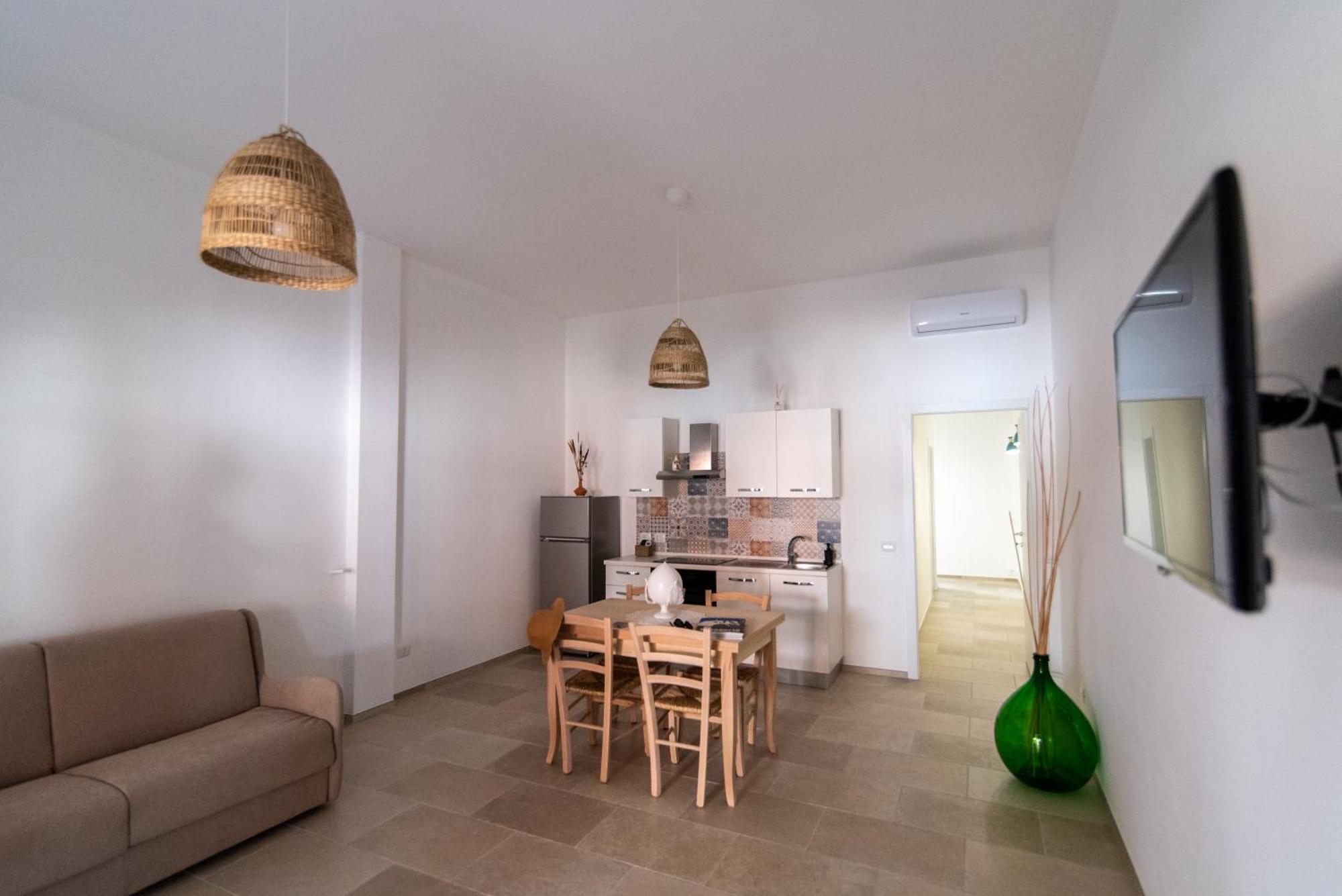 Апартаменты Il Casalicchio For Families Монтальбано Экстерьер фото
